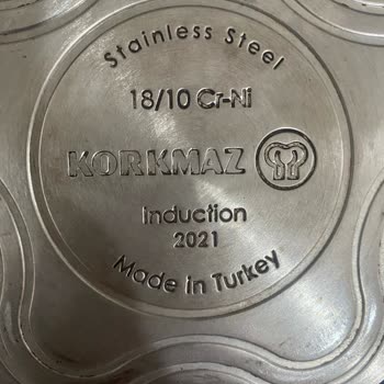 Korkmaz Çaydanlığın İç Kısmında Pas Oluşması