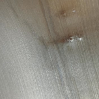 Korkmaz Çaydanlığın İç Kısmında Pas Oluşması