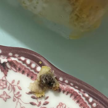 Keskinoğlu Nugget İçinde Yabancı Madde Çıktı, Güven Sorunu Yaşadım