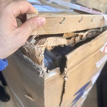 Baby Mall Hasarlı Ürün Teslimatı Ve Zorlaştırılan İade Süreci
