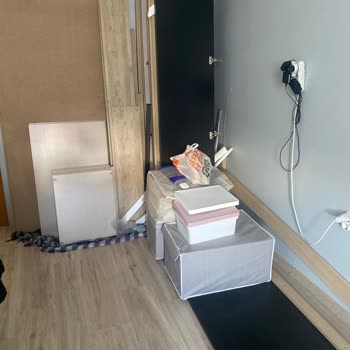 Eksik Ve Hasarlı Mobilyalar Teslim Edildi Çözüm Sunulmuyor