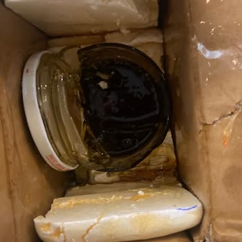 Kırık Cam Kavanozlarla Gelen Bal Siparişim Ve Mağduriyetim