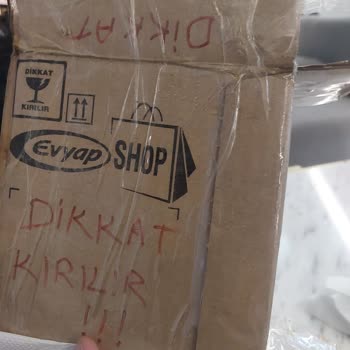 Kırık Cam Kavanozlarla Gelen Bal Siparişim Ve Mağduriyetim