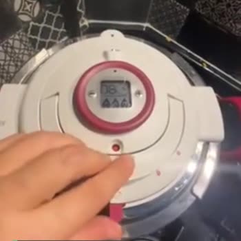 Tefal Clipso Kapak Kilit Arızası Nedeniyle Kullanılamıyor