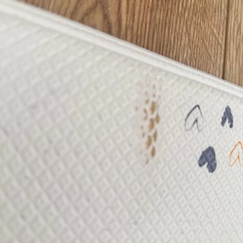 Yeni Alınan Çocuk Oyun Matında Kısa Sürede Soyulma Ve Yetersiz Müşteri Desteği