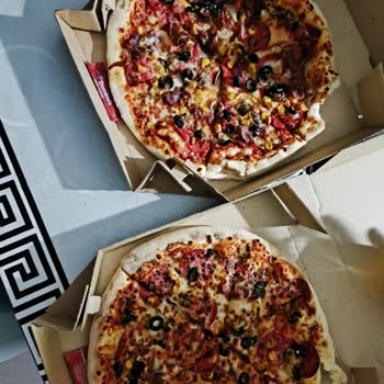 Domino's Pizza Siparişimde Eksik Ve Hatalı Ürün Teslimatı