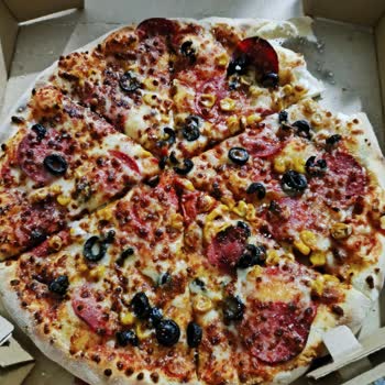 Domino's Pizza Siparişimde Eksik Ve Hatalı Ürün Teslimatı