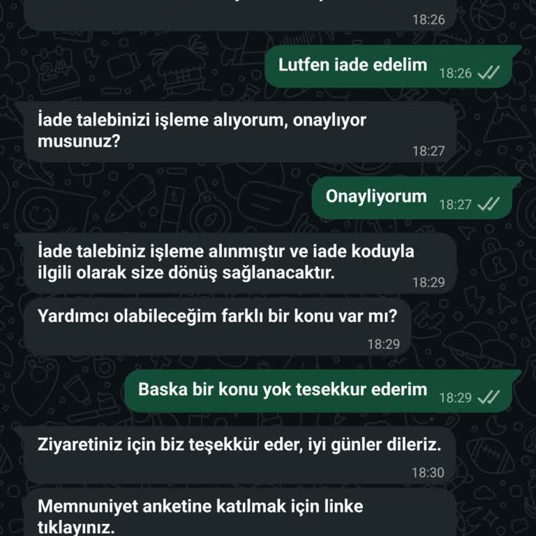 Huawei M-Pencil 3. Nesil Ürününde İade Süreci Başlatılmıyor