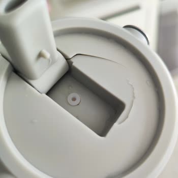 Karaca Termos Çatlaması!