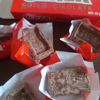 Aldığım Çikolatanın Bozuk Çıkması Ve Tekrar Yaşanan Mağduriyet