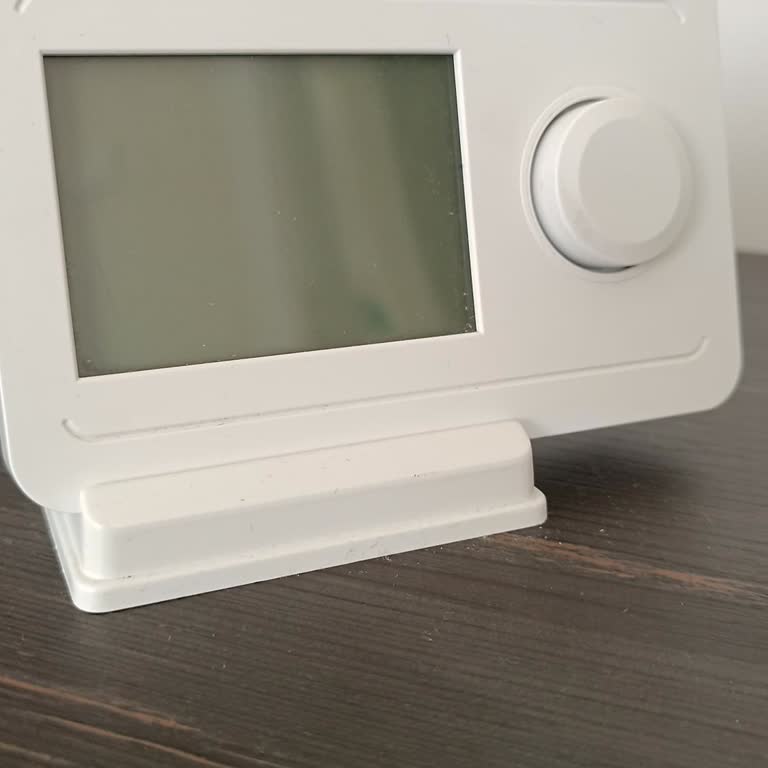 General Life Termostatın Sürekli Pil Ve Bağlantı Sorunu, Garanti Desteği Sağlanmıyor