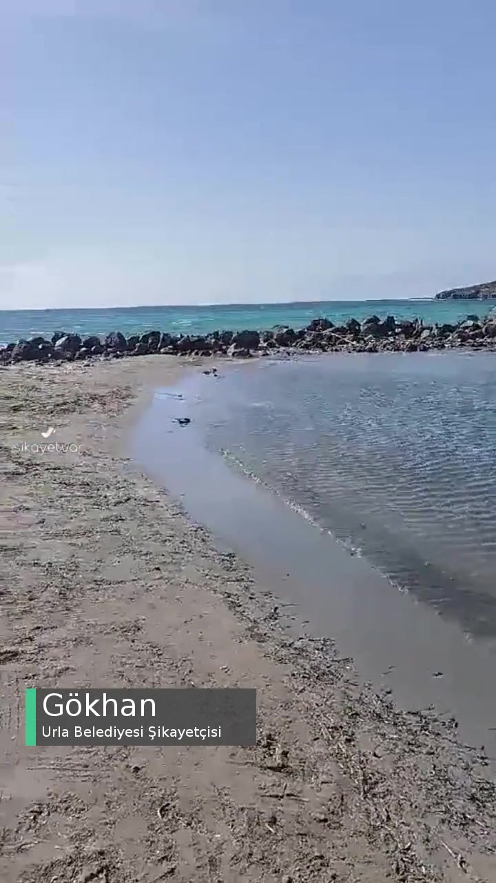 Urla Belediyesi 3 Kamyon Taş İstiyoruz! videonun kapak resmi