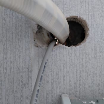 Klimanın Montajında Hasar Ve Servis İlgisizliği Yaşadım