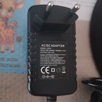 Garanti Süresi Devam Eden Çalışma Masası Adaptörü İçin Destek Sağlanmıyor