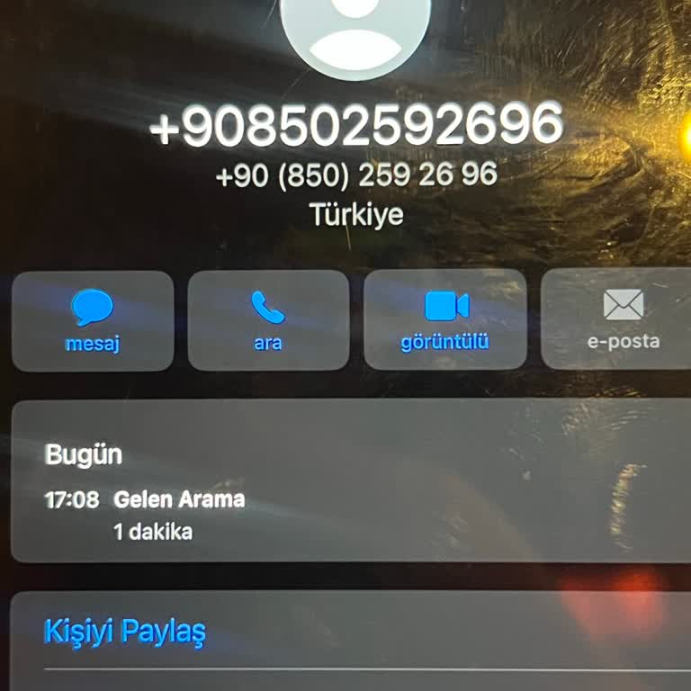 Teslimat Süresi Ve Çağrı Merkezi Sorunlarıyla Hayal Kırıklığı