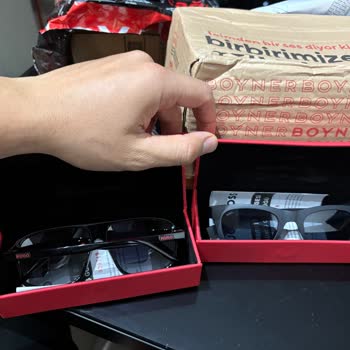 Boyner'den Aldığım Gözlüğün İadesi 2 Aydır Sonuçlanmadı, Ücretim Halen Ödenmedi