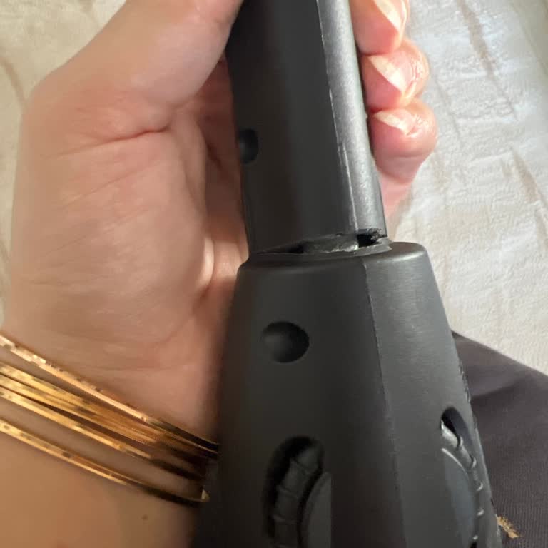 İkinci Kullanımda Kırılan Buhar Makinesi Kablosu Mağduriyetim