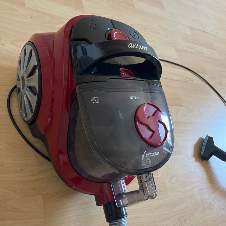 Yeni Alınan Elektrikli Süpürgede Sürekli Düşük Çekiş Gücü Sorunu