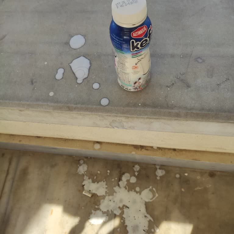 Altınkılıç Kefir Ürünlerinde Son Kullanma Tarihi Öncesi Bozulma Sorunu