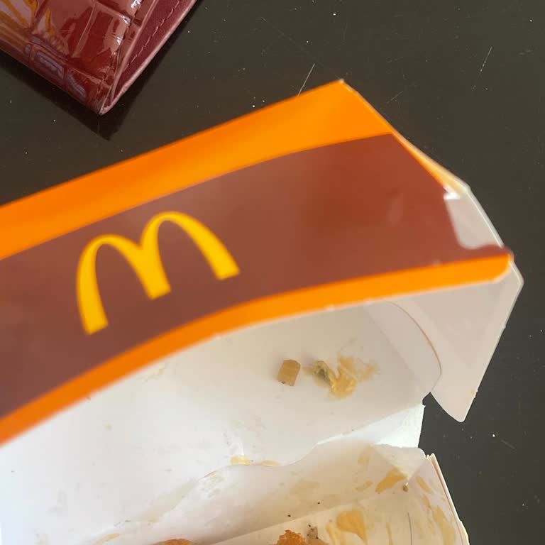 McDonald's Hijyen Sorunu!