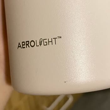 Stanley Aerolight 0.47L термос быстро поцарапался после первой носки