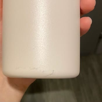 Stanley Aerolight 0.47L термос быстро поцарапался после первой носки