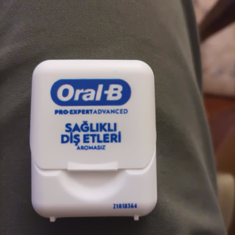 Oral-B ProExpert Floss Not Working Straight Out of the Package