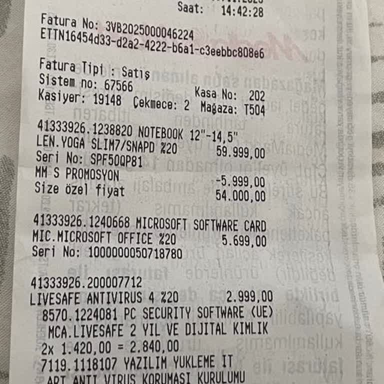 Media Markt'ta Yanıltıcı Bilgilendirme Ve Fiyat Düşüşü Sonrası İade Sorunu