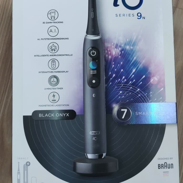 Oral-B iO Sensy 9 Shuts Off at 50–60% Battery — No Support Despite Multiple Calls