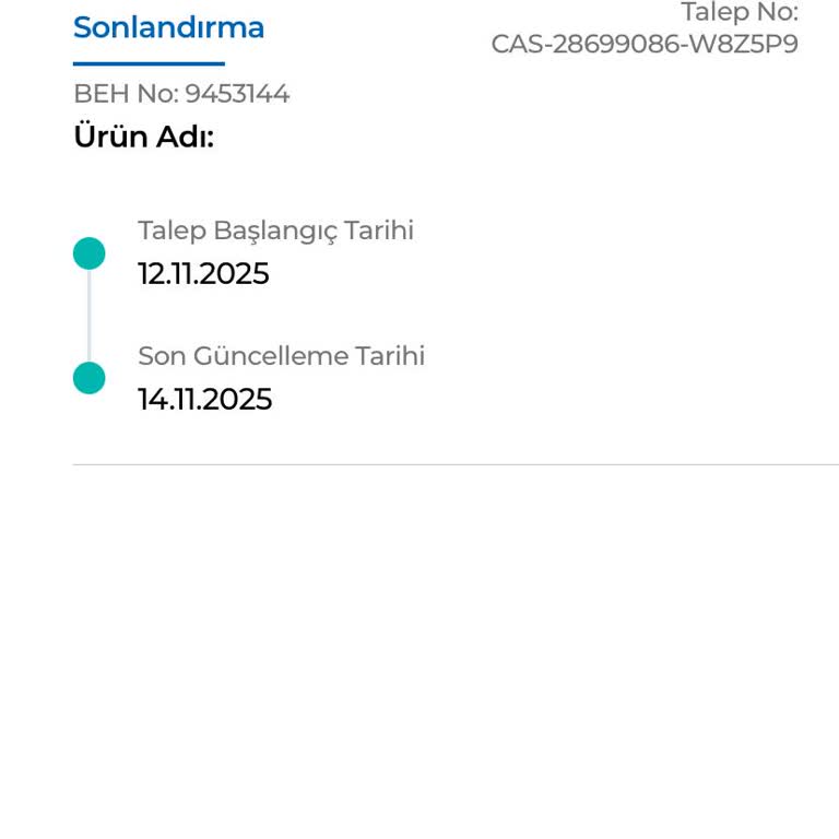 Bireysel Emeklilik İptalinde Ödeme Yapılmaması Ve Yetersiz Bilgilendirme