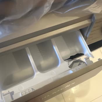 Hasarlı Gelen Çamaşır Makinesi İçin Çözüm Sunulmadı