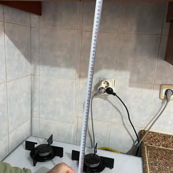 Aspiratör Montajında 1 Cm Fark Yüzünden Yaşadığım Hayal Kırıklığı