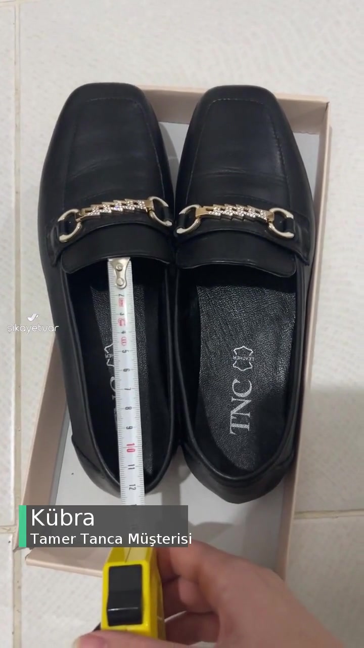 Tamer Tanca Üretim Hatası Ürünün Değişim Reddi videonun kapak resmi