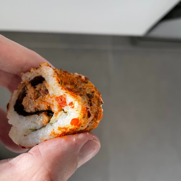 Dardanel Sushi Ürününden Çıkan Kıl Hijyen Endişesi Yaşattı