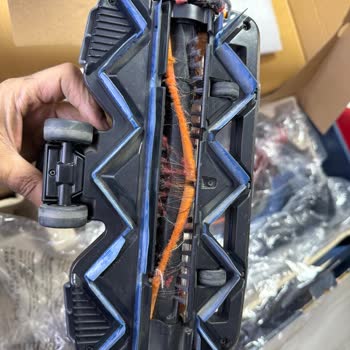 Kullanılmış Süpürgeyi Yeni Diye Gönderdiler Mağdur Edildim