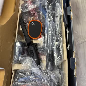 Kullanılmış Süpürgeyi Yeni Diye Gönderdiler Mağdur Edildim