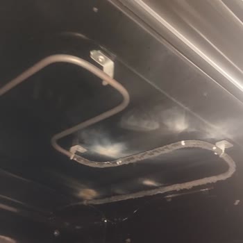 Kumtel Ankastre Fırında Yanma Sorunu Ve Müşteri Hizmetlerine Ulaşılamıyor