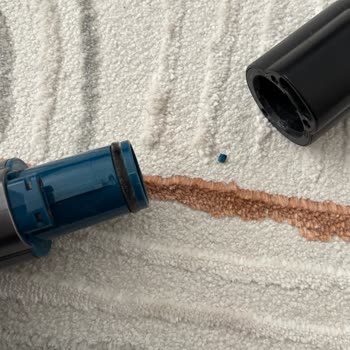 Garanti Kapsamındaki Süpürgemin Parçası Kırıldı, Kullanamıyorum!