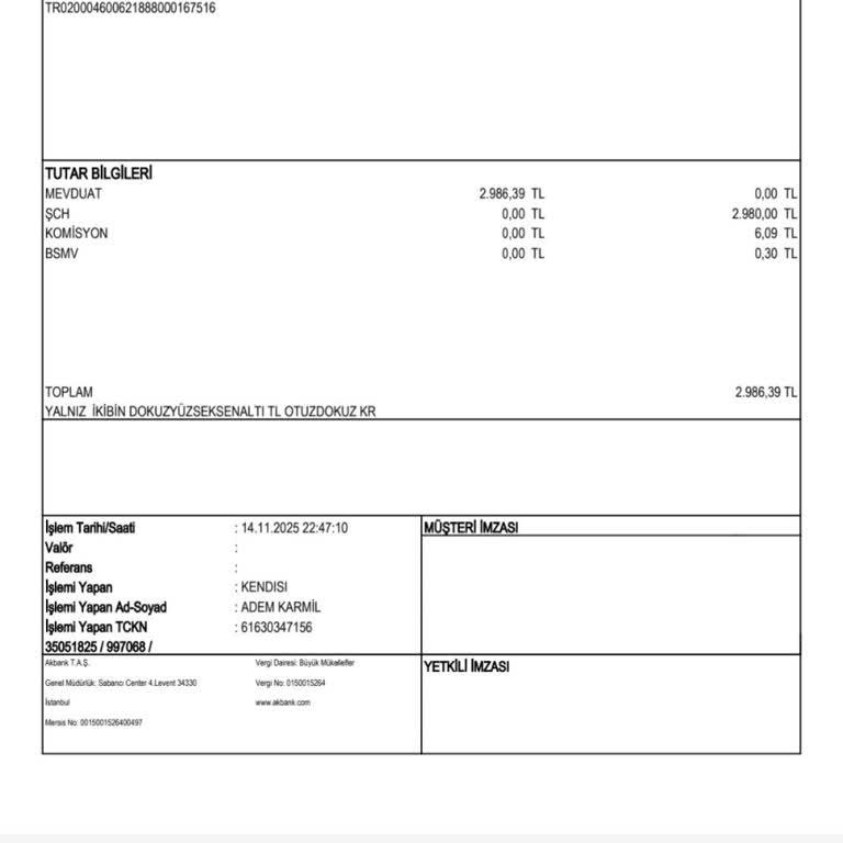 Hesabıma Erişim Sağlayamıyorum, Paramı Alamıyorum