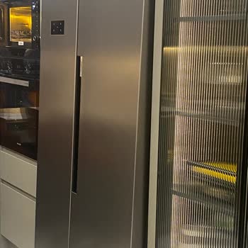 Buzdolabı Eğri Yerleştirildi, Servis Çözüm Sunmadı Ve Markadan Pişman Oldum