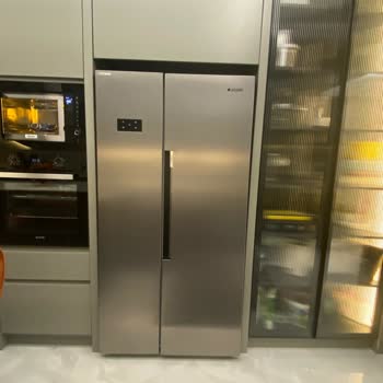 Buzdolabı Eğri Yerleştirildi, Servis Çözüm Sunmadı Ve Markadan Pişman Oldum