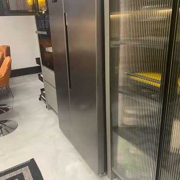 Buzdolabı Eğri Yerleştirildi, Servis Çözüm Sunmadı Ve Markadan Pişman Oldum