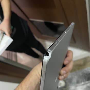 Sıfır Diye Aldığım Tablet Onarımlı Çıktı, Değişim Talep Ediyorum!
