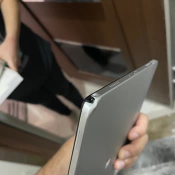 Sıfır Diye Aldığım Tablet Onarımlı Çıktı, Değişim Talep Ediyorum!