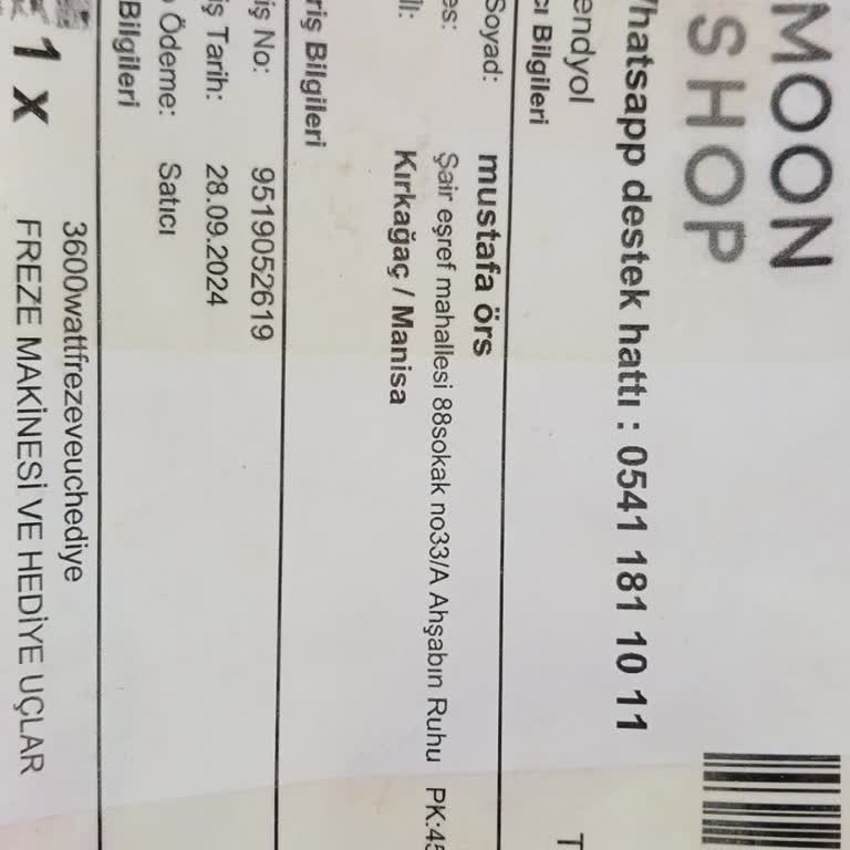 6 Aydır Onarılmayan Ürün Ve Müşteri Hizmetlerinden Yetersiz Destek