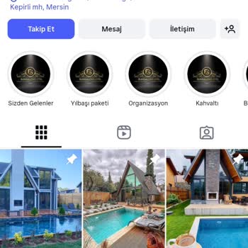 Fs Turizm Bungalov No. 33 Bungalov'un Adı Var Kendi Yok