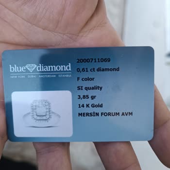 Pırlanta Yatırımında Büyük Kayıp Ve Müşteri Memnuniyetsizliği