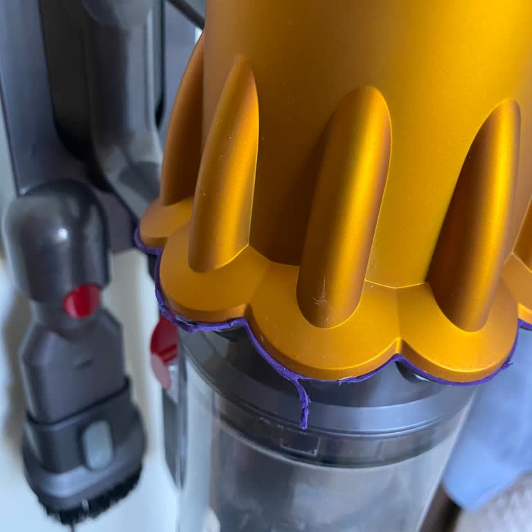 Dyson Süpürgemde Kronik Conta Problemi Ve Yetersiz Müşteri Hizmeti