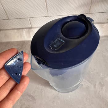 Brita Sürahi Kapağı Kırıldı Yedek Parça Bulamıyorum