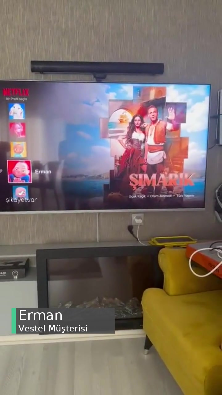 Vestel Televizyondaki Arızayı Gideremiyorlar videonun kapak resmi
